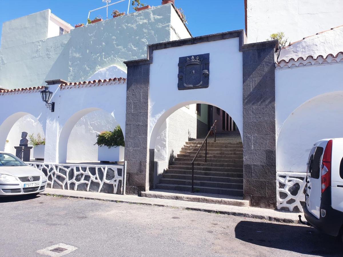 Casa Isabel Centro Historico Βίλα Arucas Εξωτερικό φωτογραφία