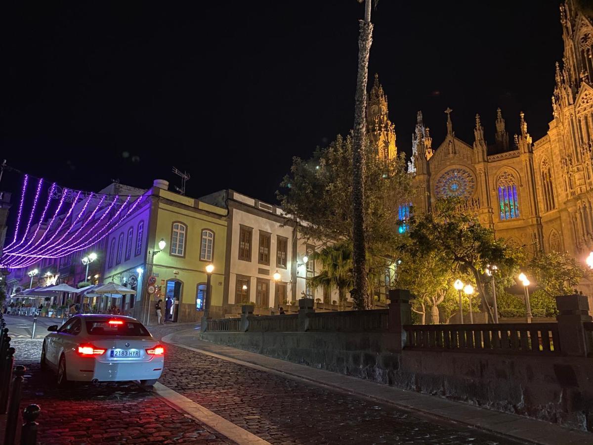 Casa Isabel Centro Historico Βίλα Arucas Εξωτερικό φωτογραφία