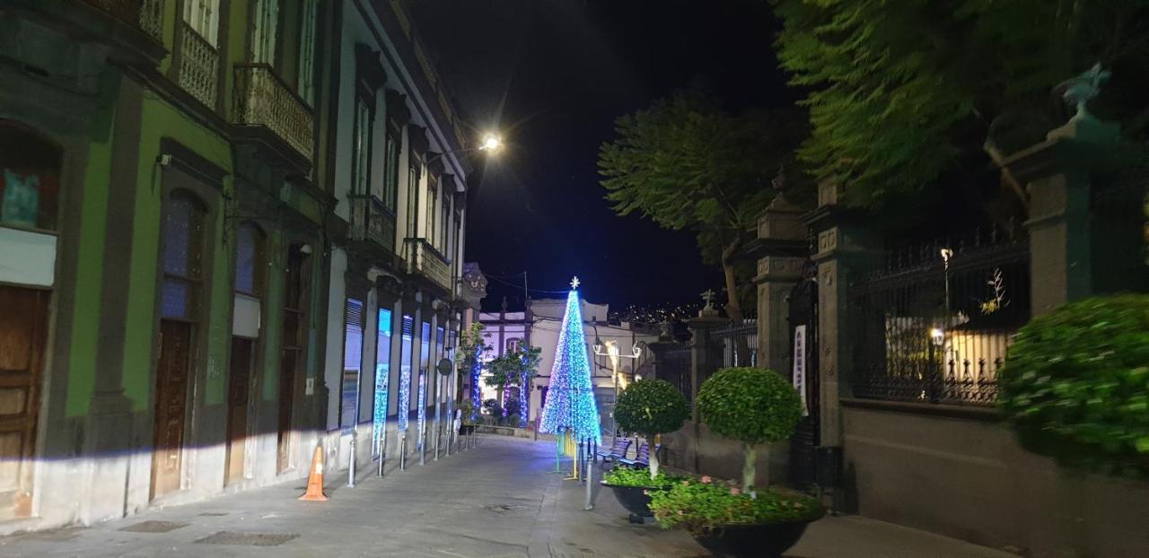 Casa Isabel Centro Historico Βίλα Arucas Εξωτερικό φωτογραφία