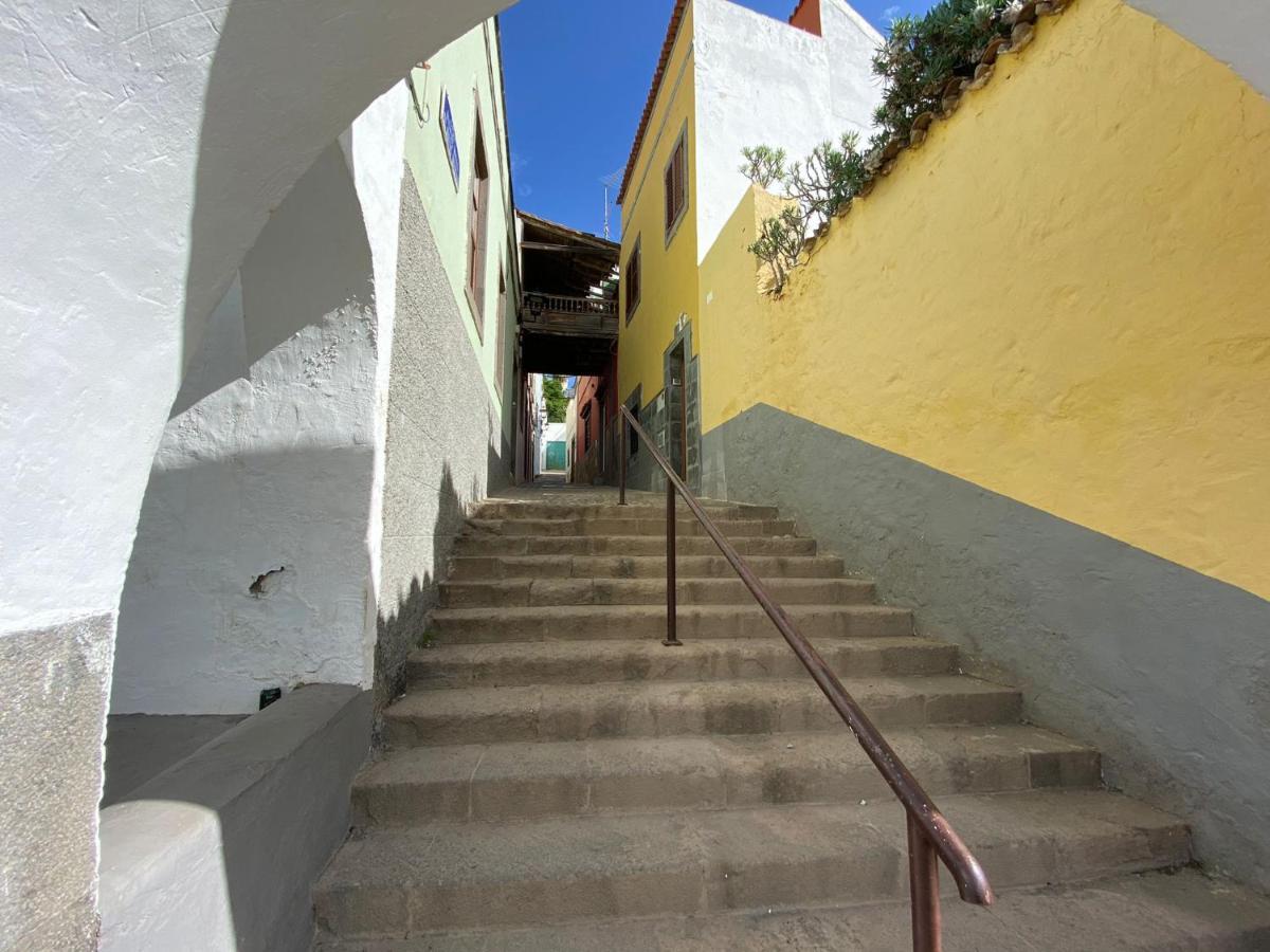 Casa Isabel Centro Historico Βίλα Arucas Εξωτερικό φωτογραφία
