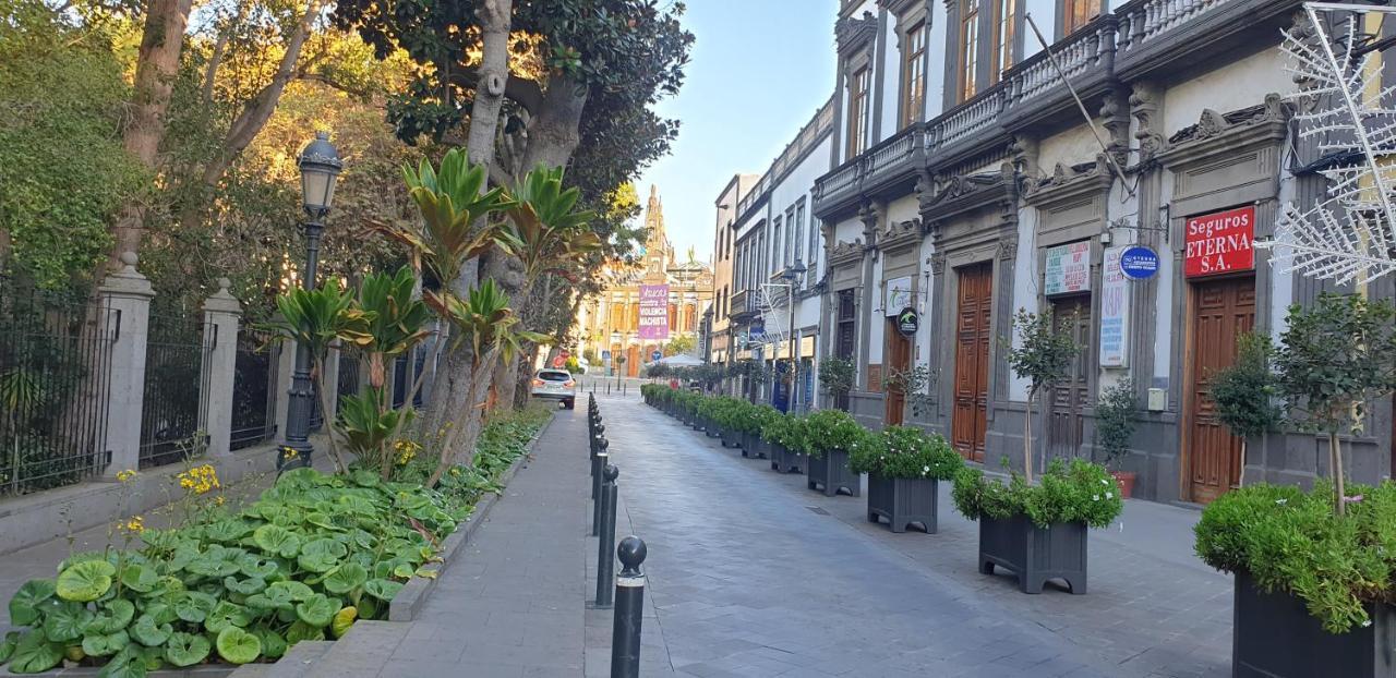 Casa Isabel Centro Historico Βίλα Arucas Εξωτερικό φωτογραφία
