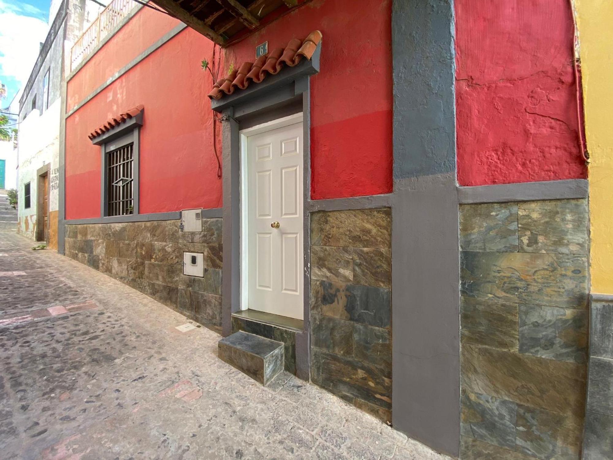 Casa Isabel Centro Historico Βίλα Arucas Εξωτερικό φωτογραφία