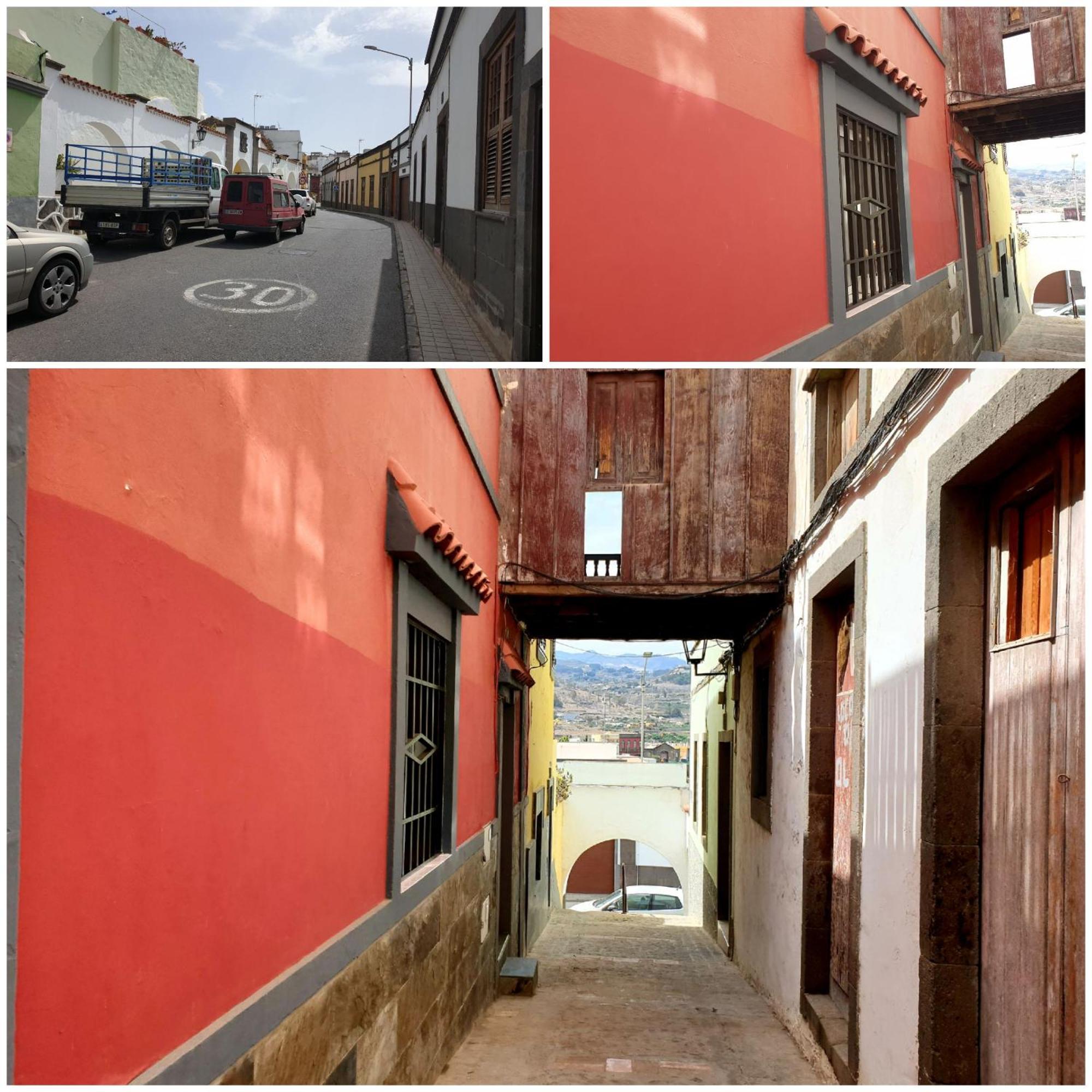 Casa Isabel Centro Historico Βίλα Arucas Εξωτερικό φωτογραφία