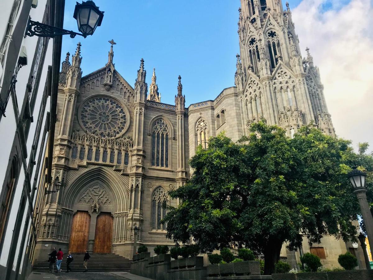 Casa Isabel Centro Historico Βίλα Arucas Εξωτερικό φωτογραφία